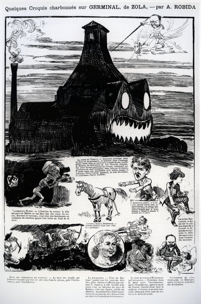 Quelques croquis de 